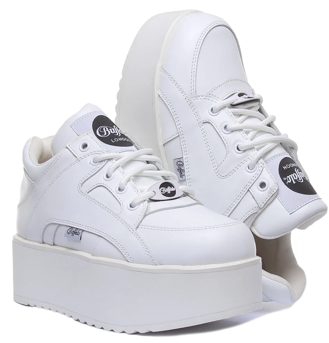 Buffalo 1533068 In White