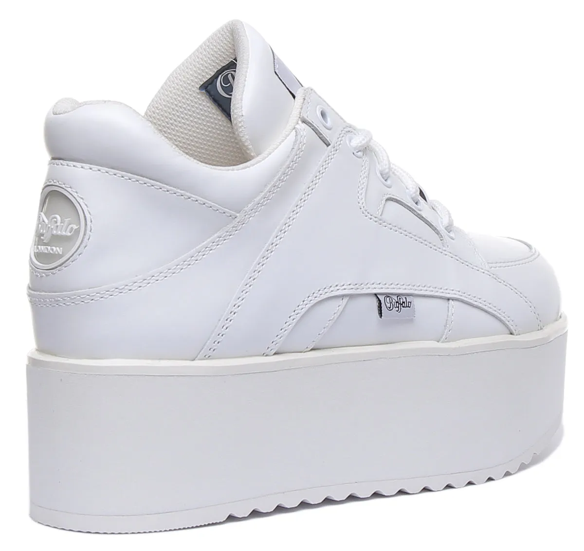 Buffalo 1533068 In White