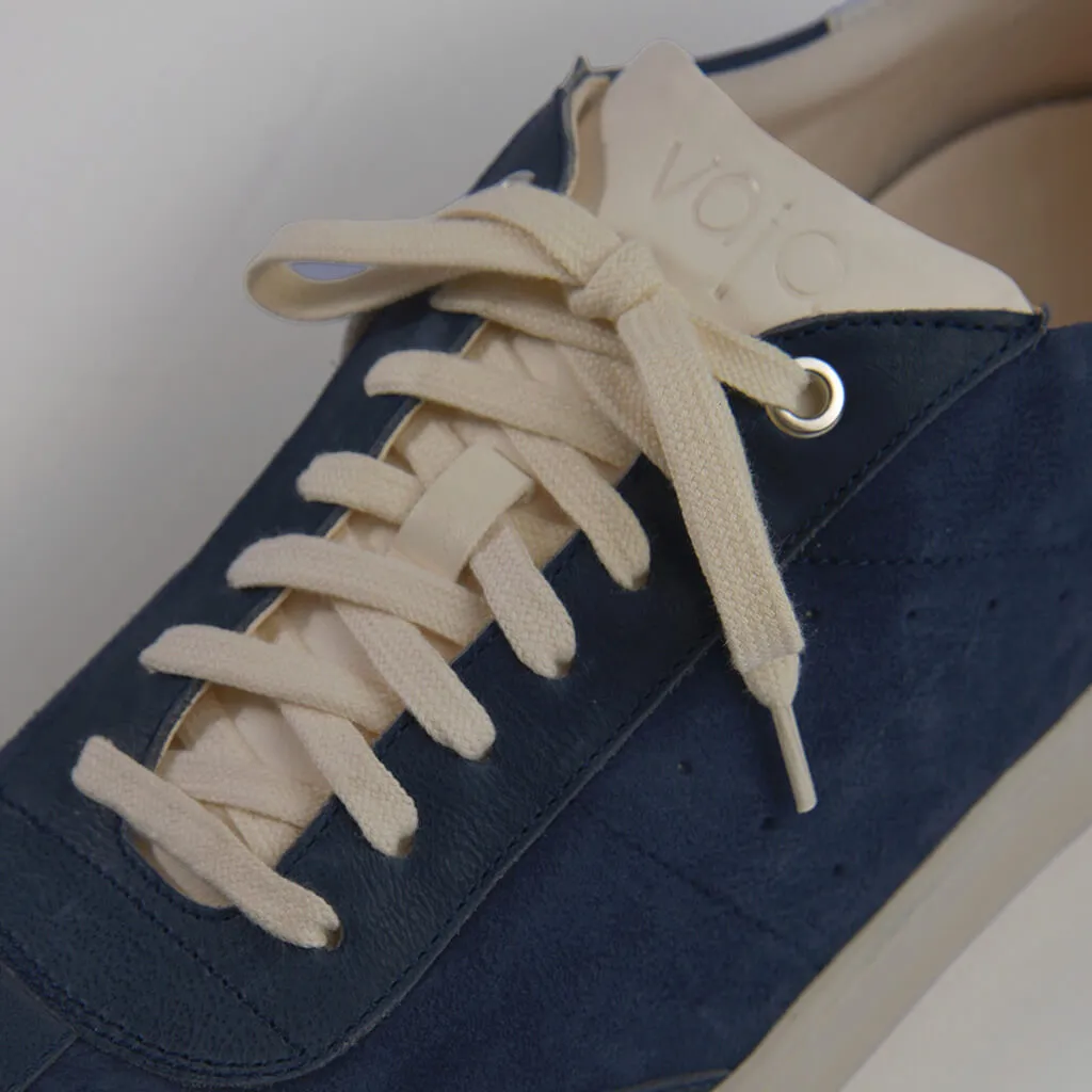 Burro Leather Sneakers - Mare