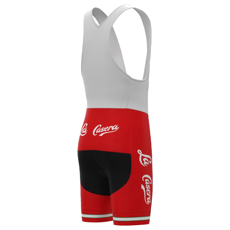 CASERA Retro Bib Shorts