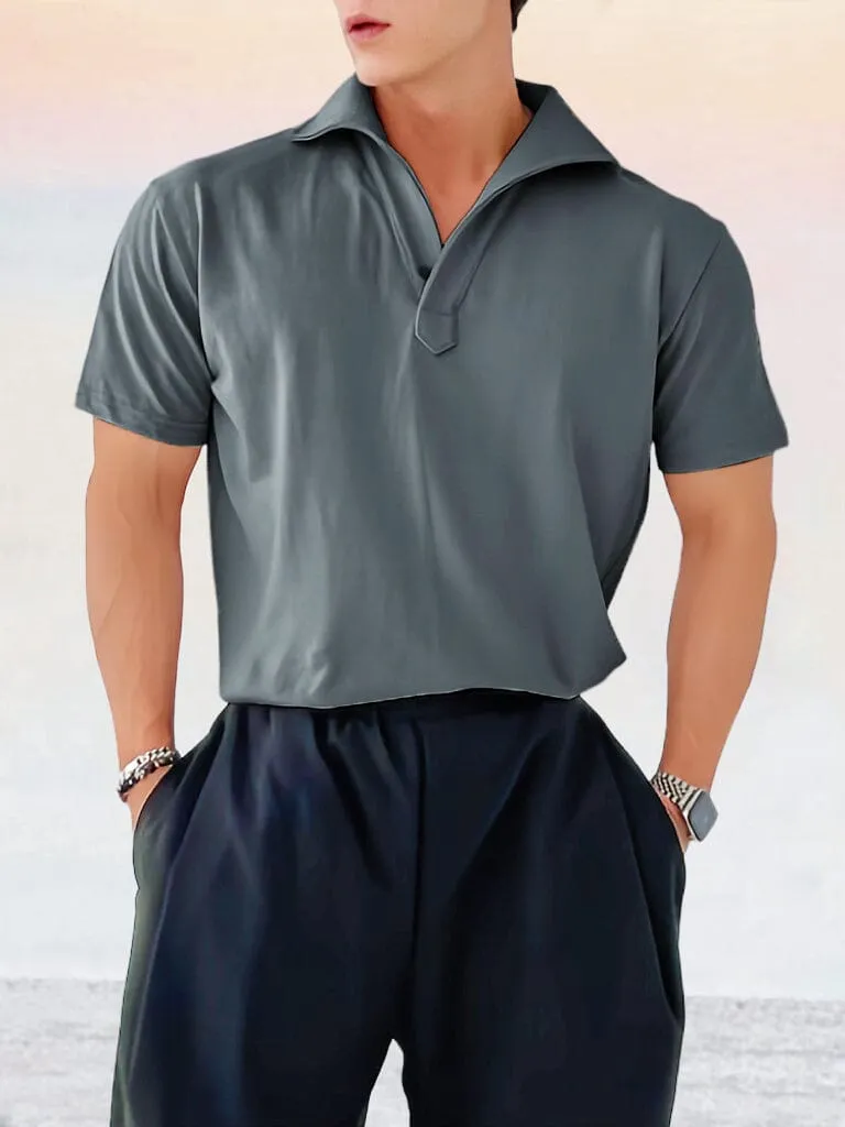 Casual Breathable Shirt