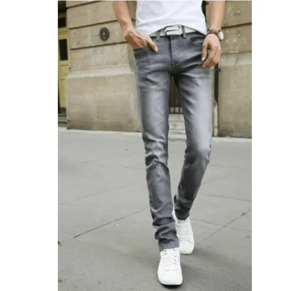 Casual Stretch Skinny Jeans