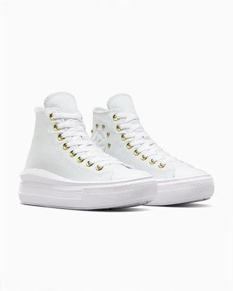 CONVERSE CHUCK TAYLOR- ALL STAR "MOVE STAR STUDDED"