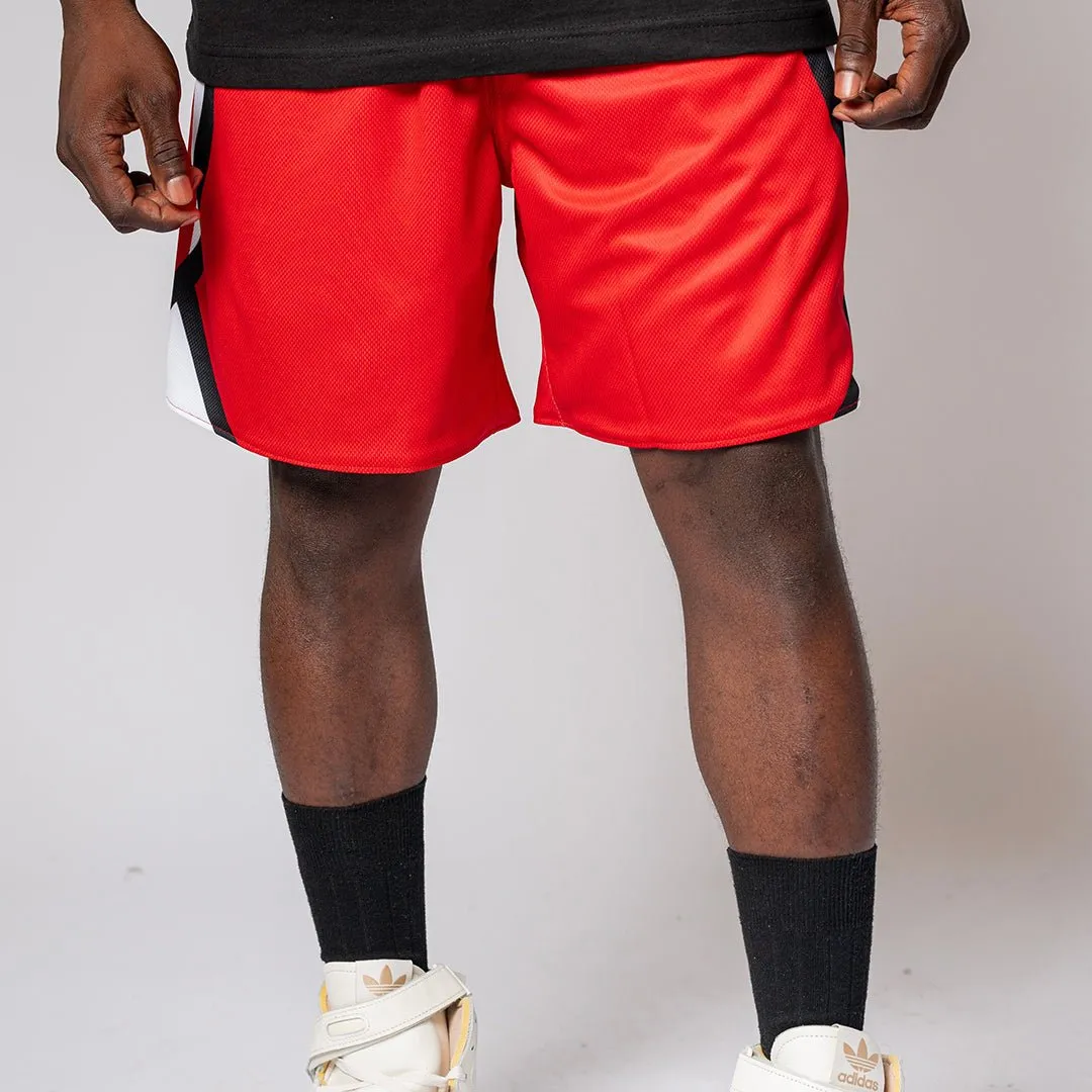 Davidson Wildcats 2007-2008 Retro Shorts