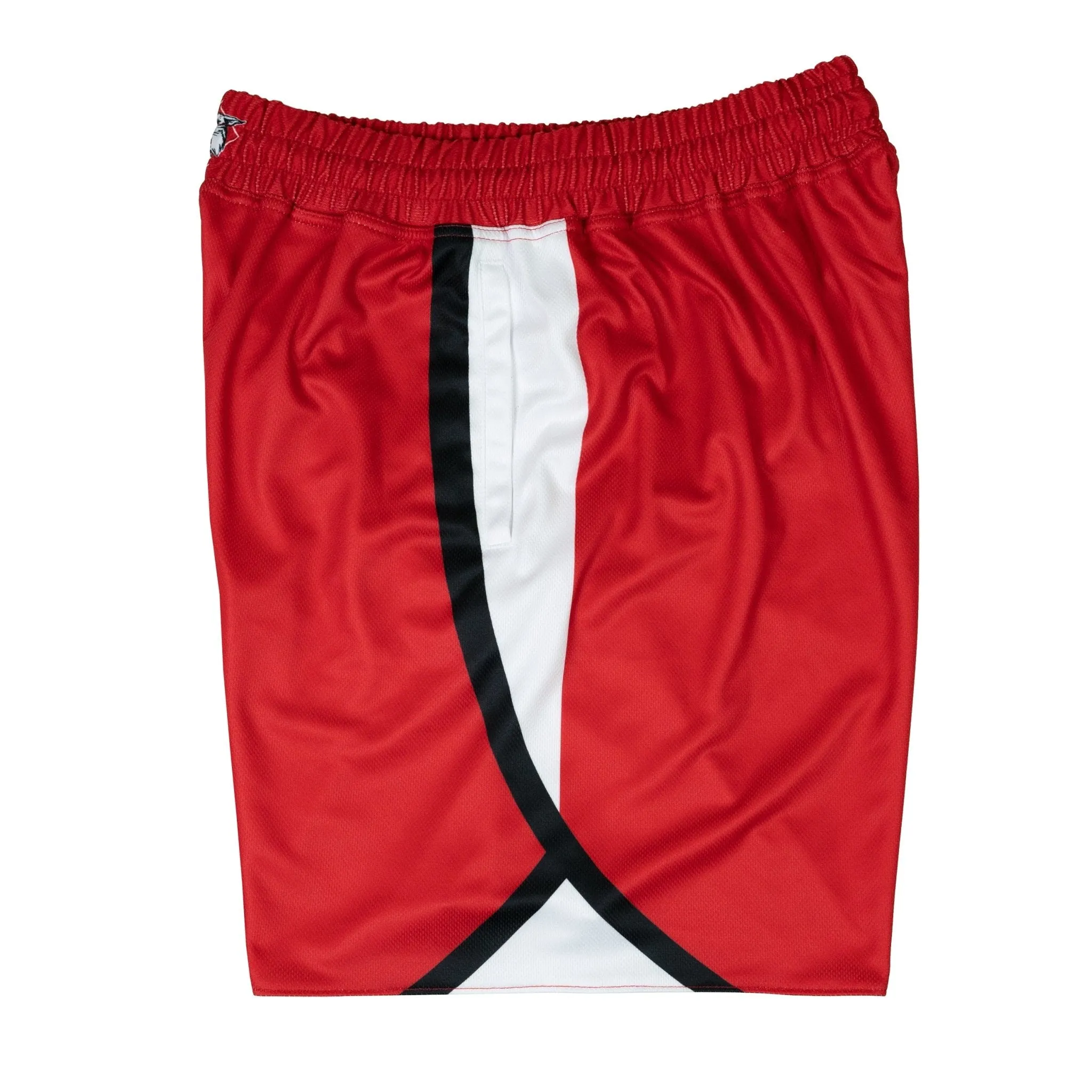 Davidson Wildcats 2007-2008 Retro Shorts