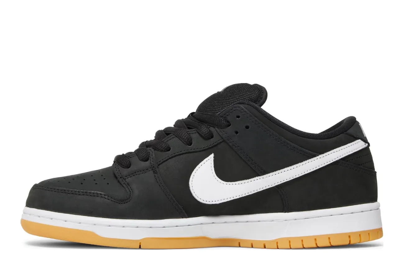 Dunk Low SB 'Black Gum'