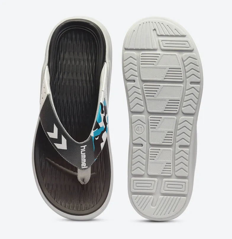 Esso Comfort Men Black/White Flip-Flops