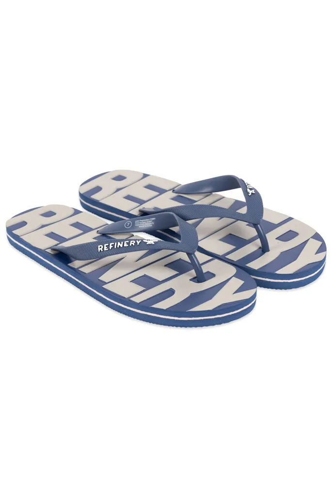 Flip Flops _ 151047 _ Blue