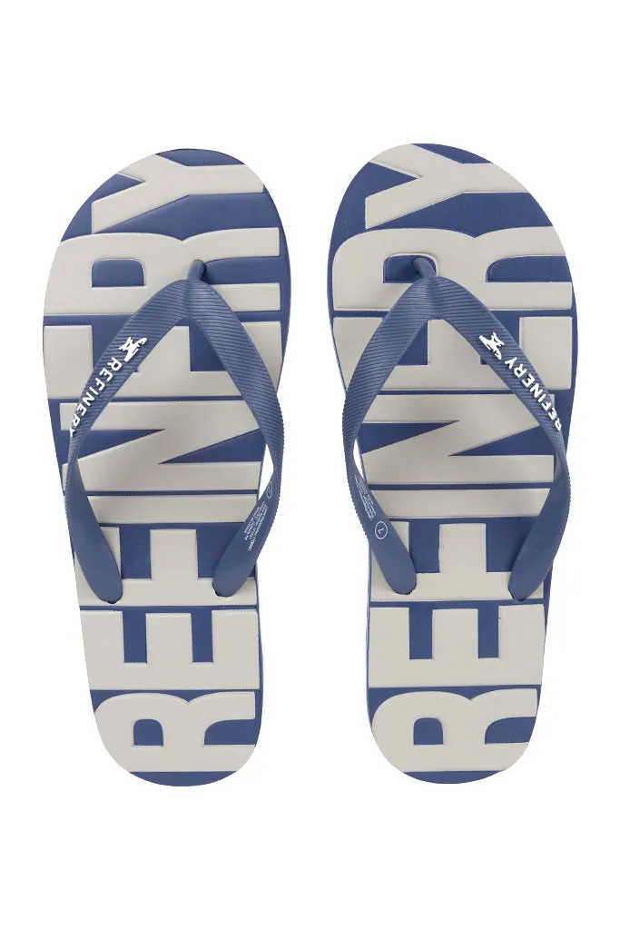 Flip Flops _ 151047 _ Blue