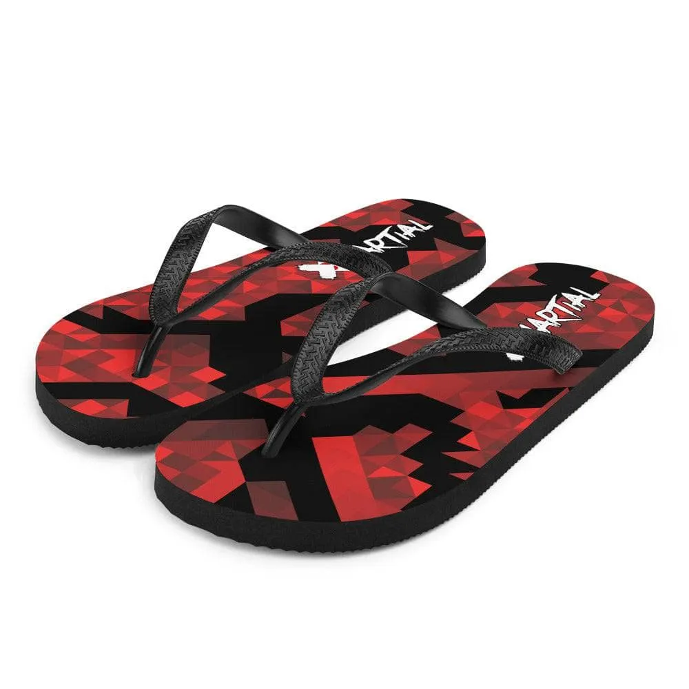 Geometric Flip Flops