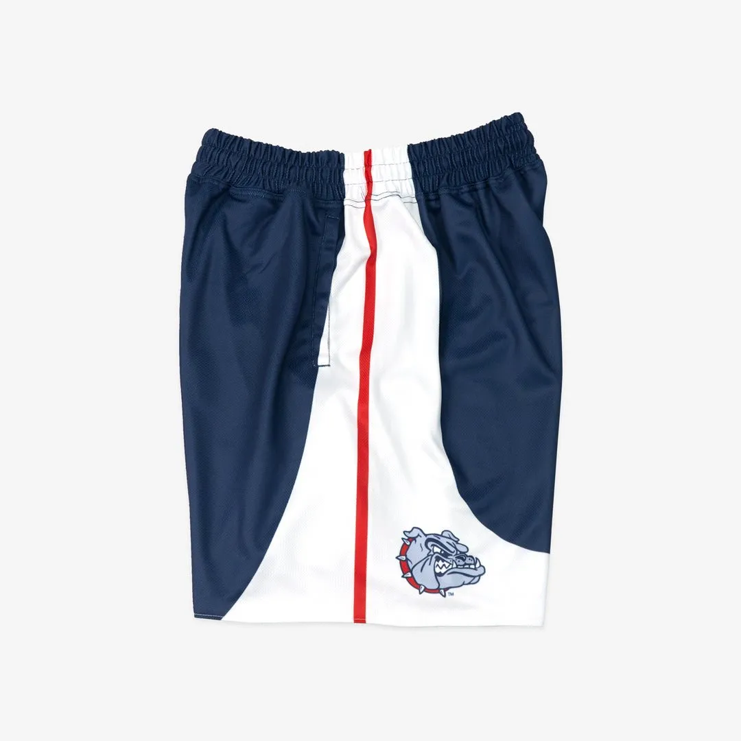 Gonzaga Bulldogs 2005-2006 Retro Shorts (Away)