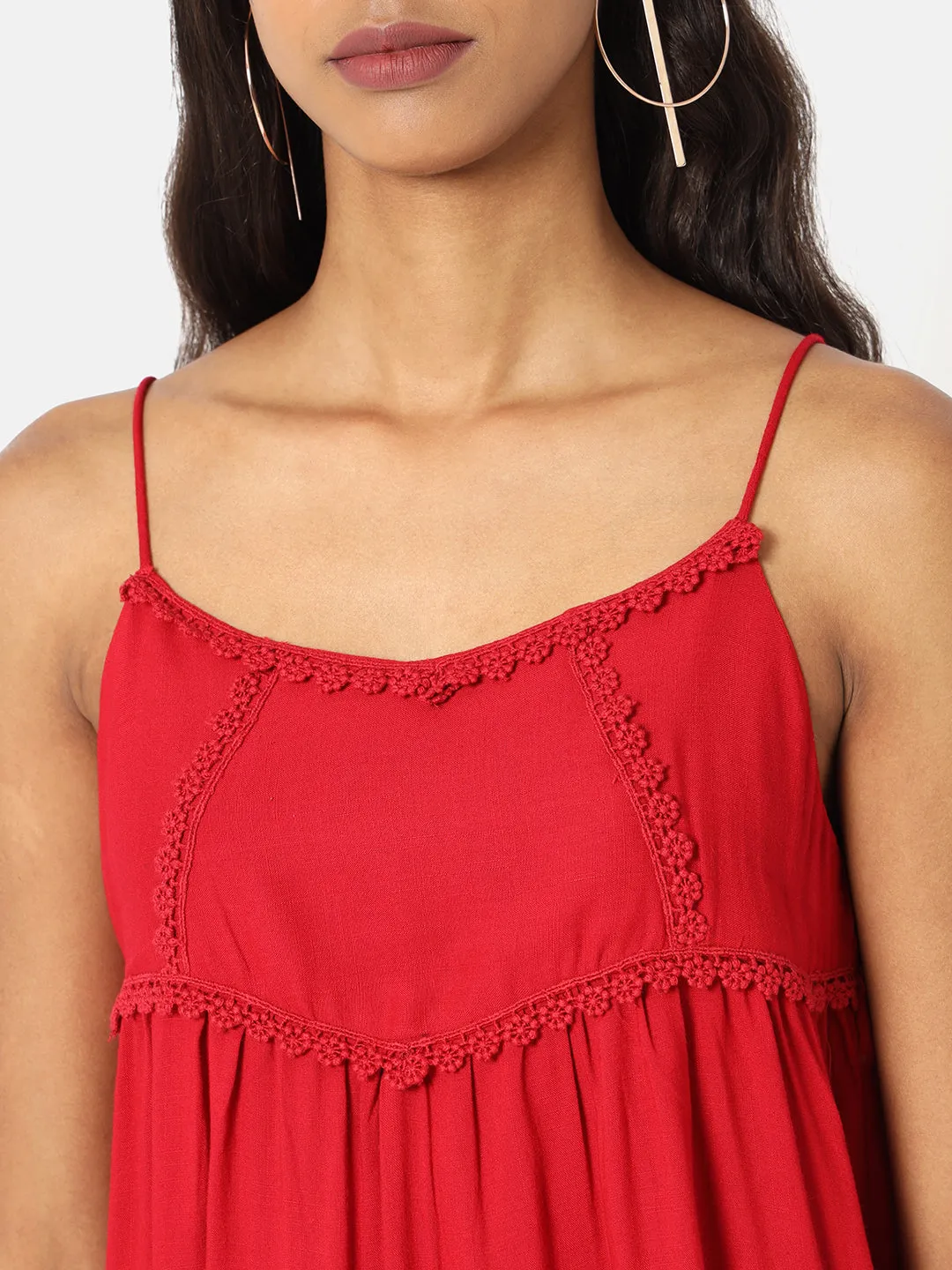 Gypsy Asymmetric hem top