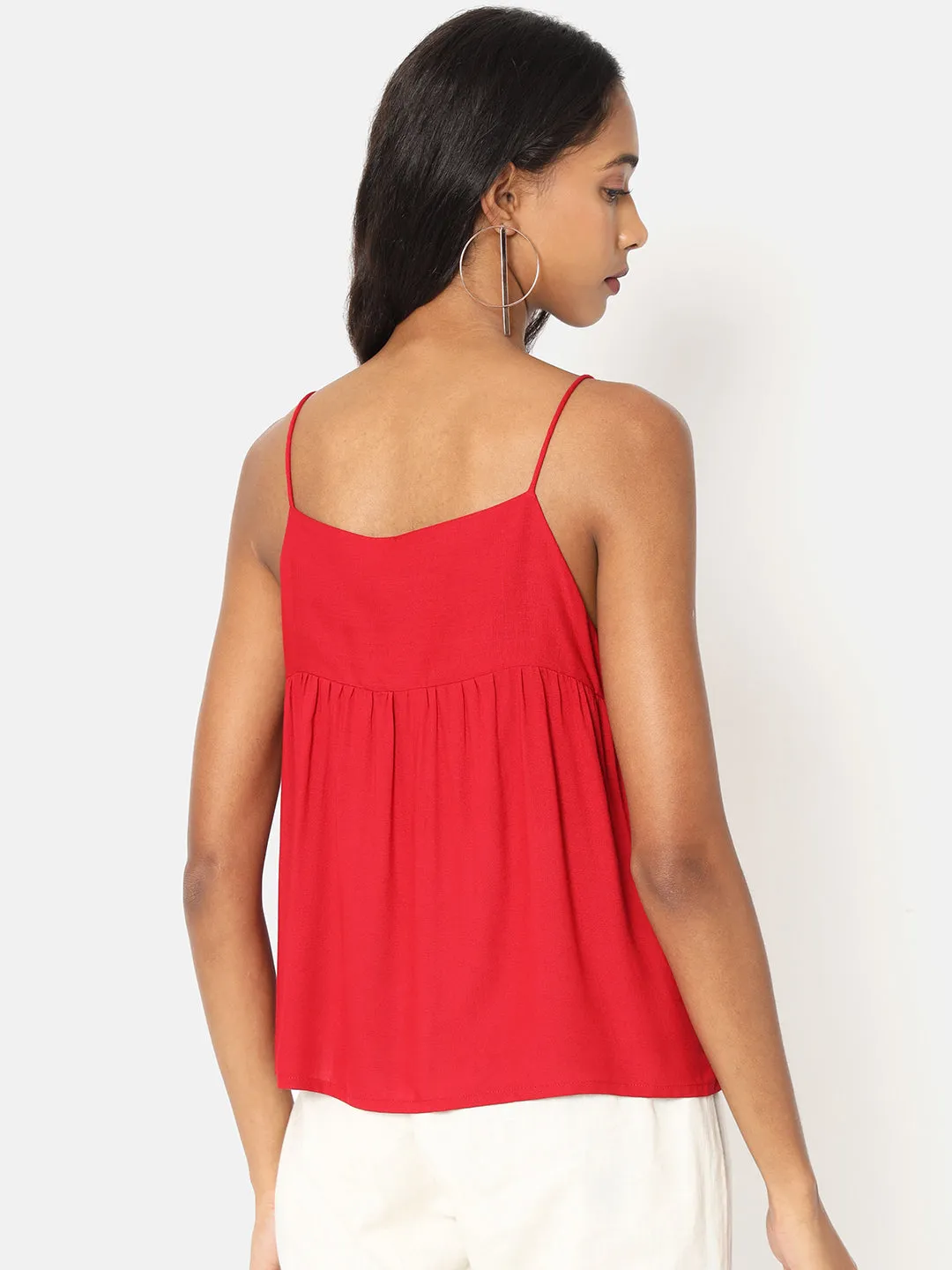 Gypsy Asymmetric hem top