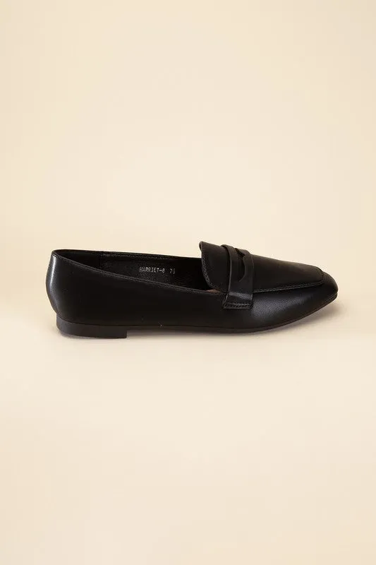 HARRIET CASUAL FLATS