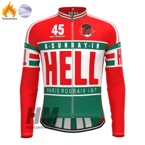 Hell Retro Pro Team Jacket