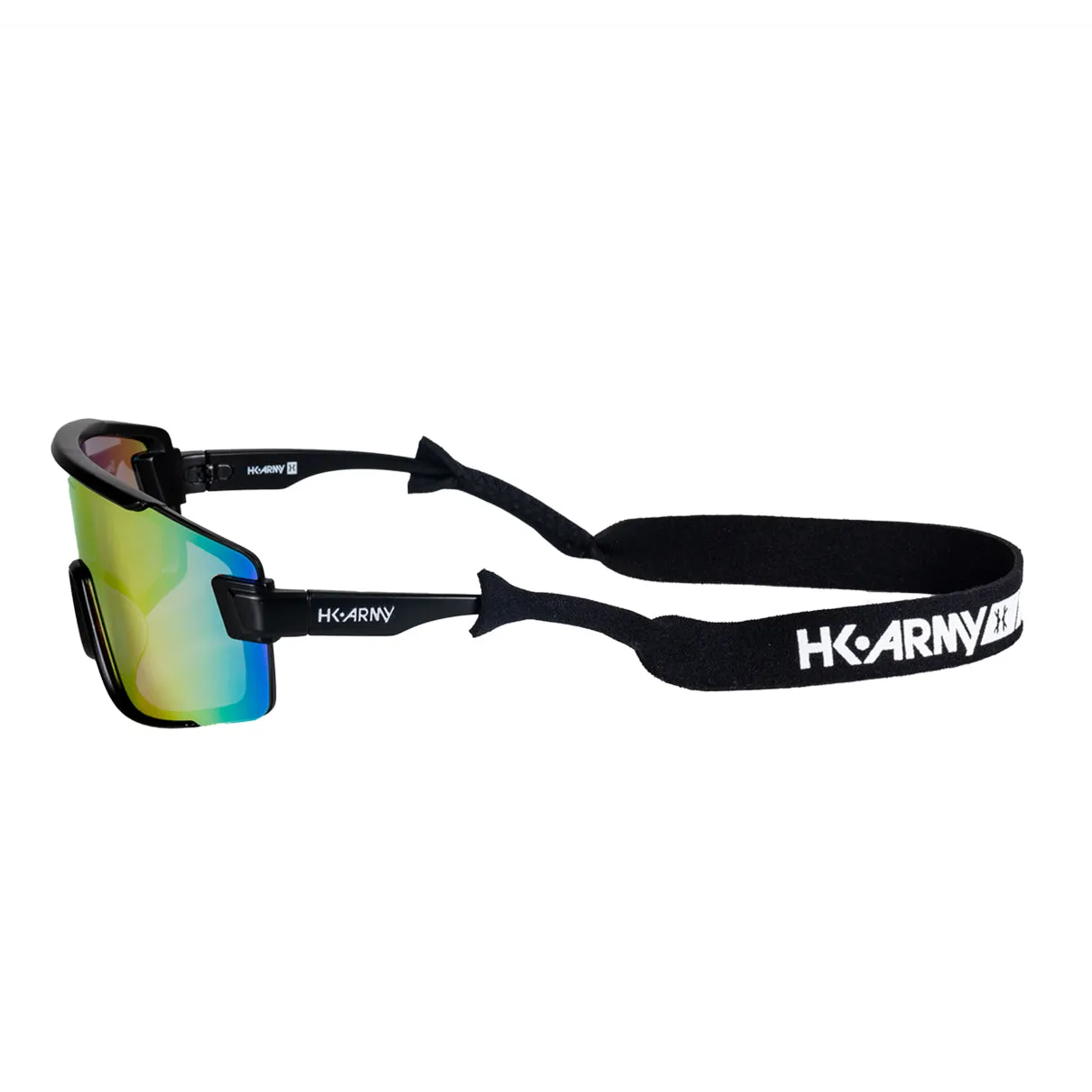 HK Army Sunglass Lanyard - Black