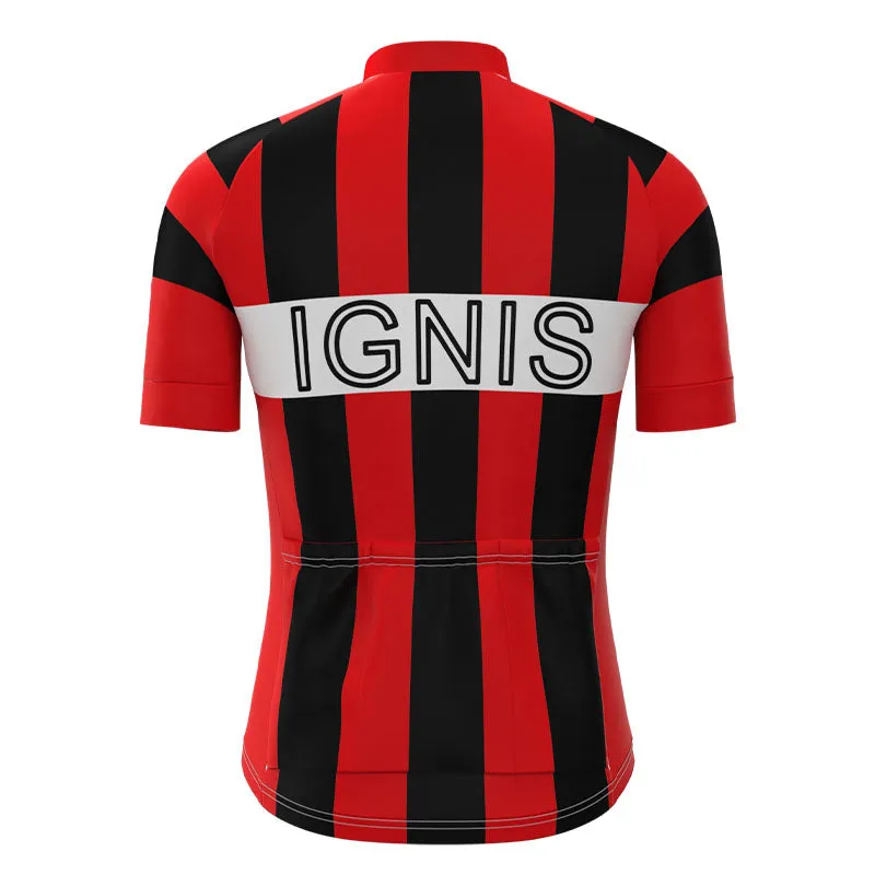 Ignis Retro Jersey Short Sleeve