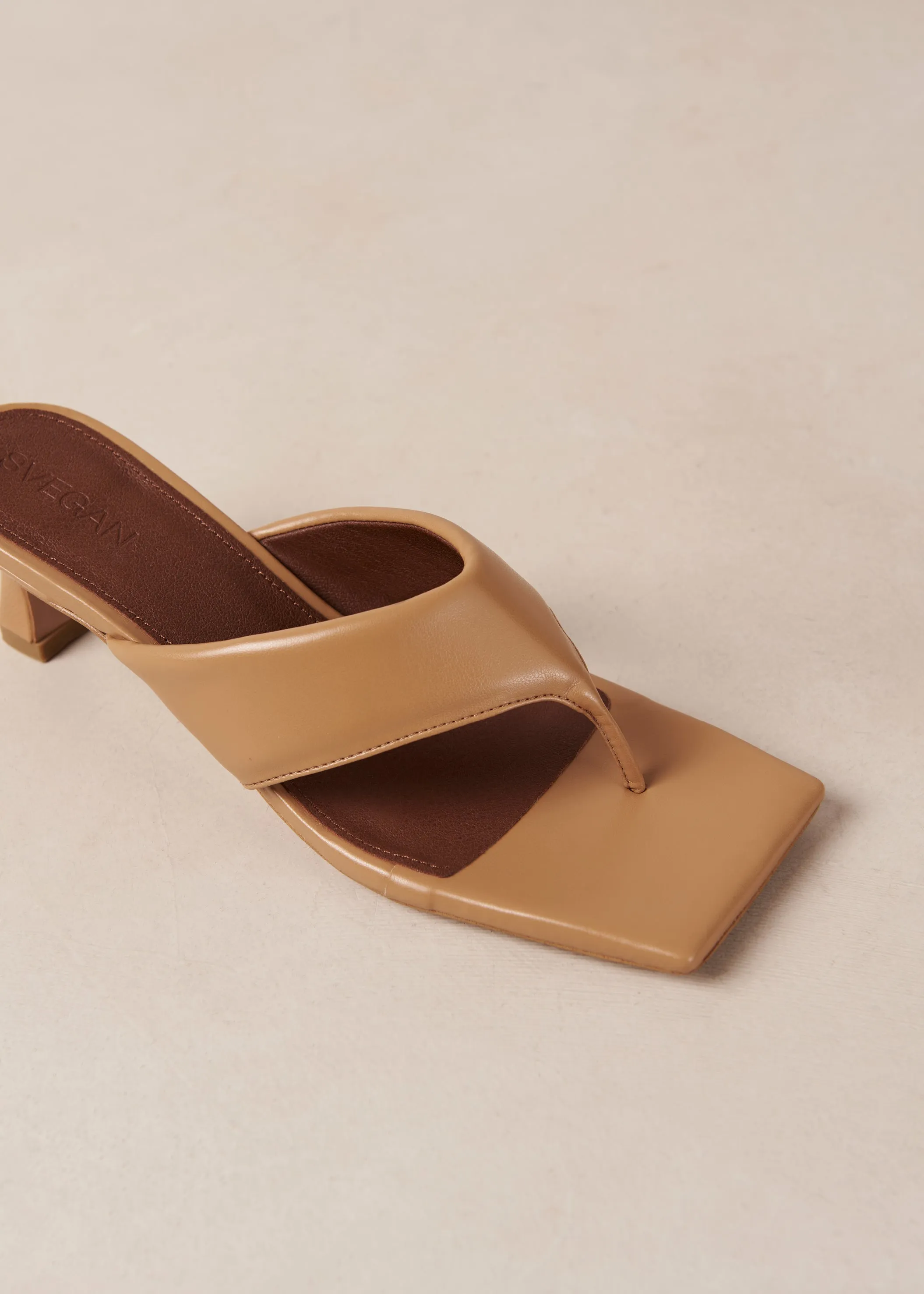 Jolla Biscuit Brown Sandals