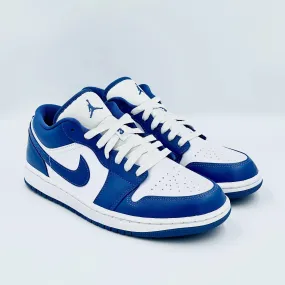 Jordan 1 Low Marina Blue