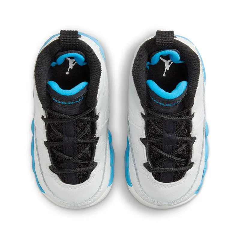 Jordan 9 Retro "Powder Blue" Toddler Shoes