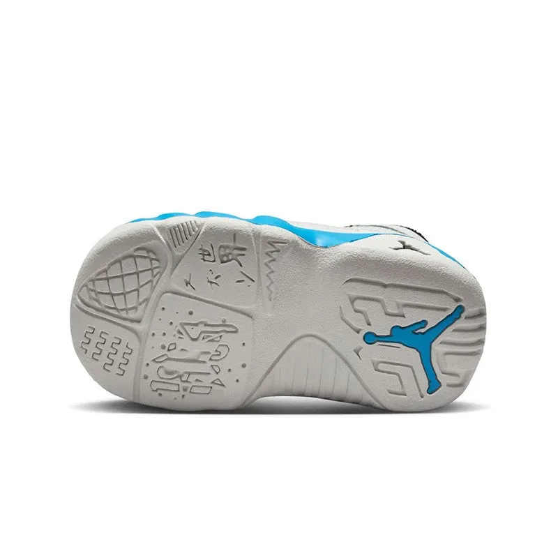 Jordan 9 Retro "Powder Blue" Toddler Shoes