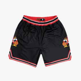 Louisville Cardinals 1993-1994 Retro Shorts (Alternate)