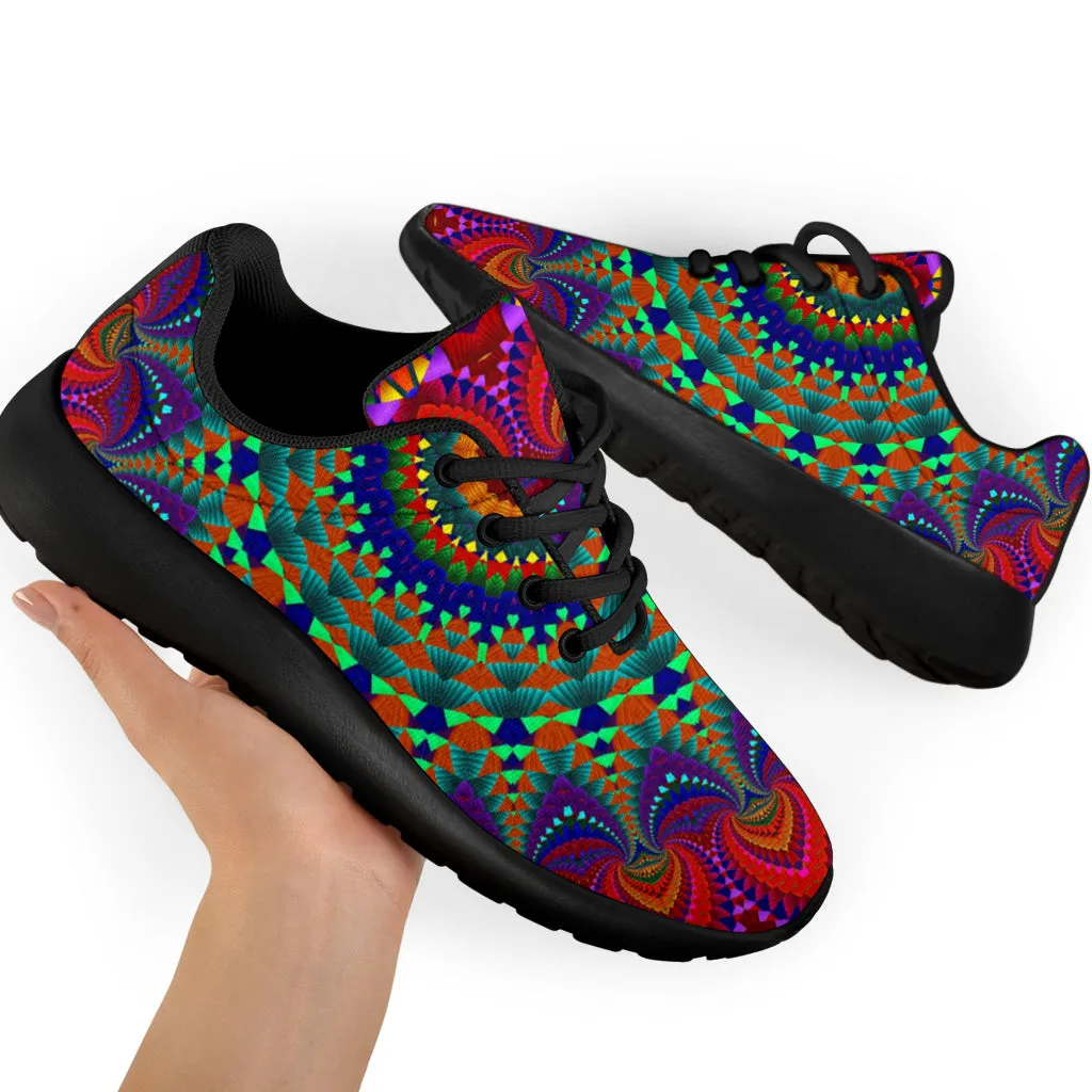 Mandala Sport Sneakers