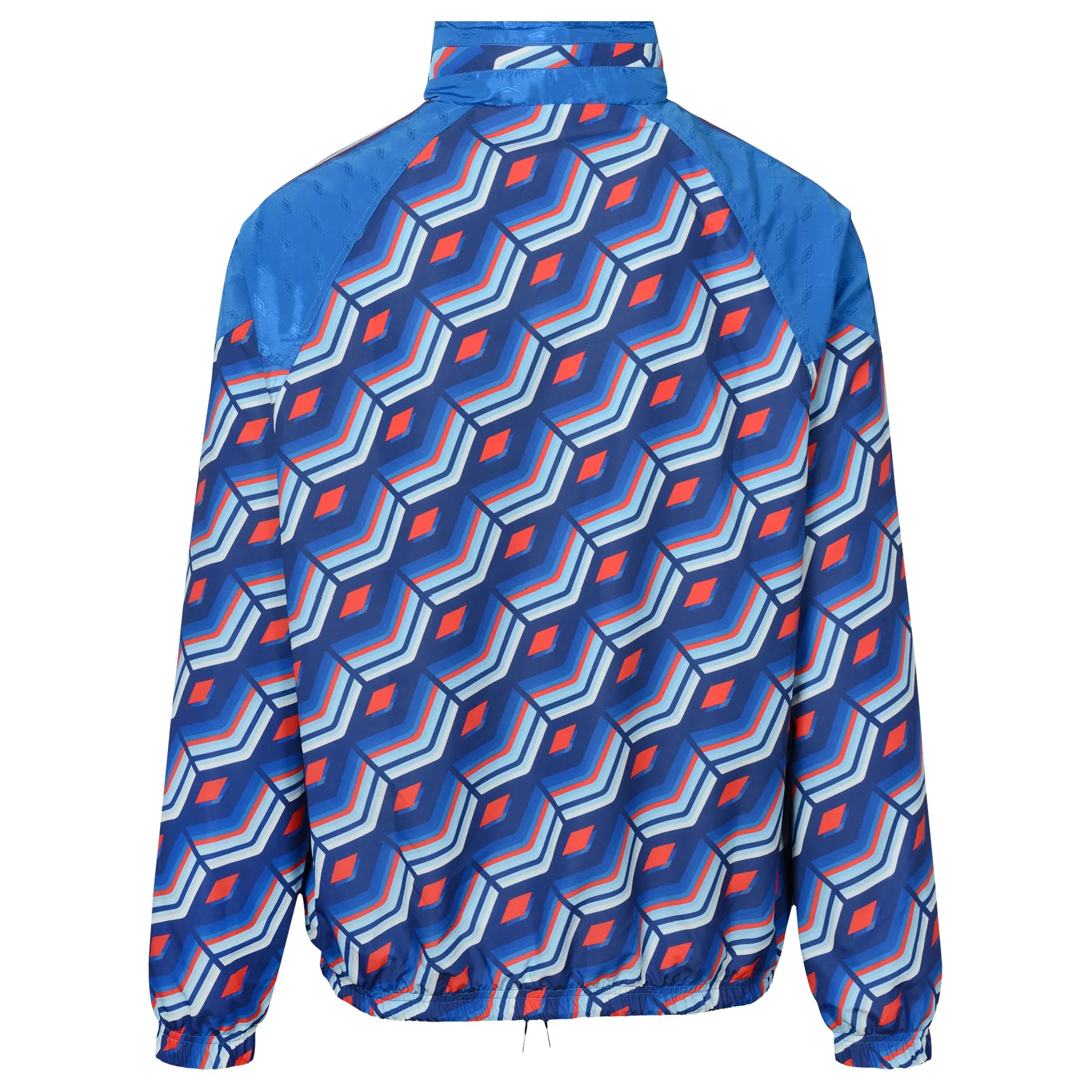 MEN'S PANELLED WINDBREAKER