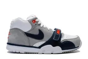 Nike Air Trainer 1 White Midnight Navy Medium Grey