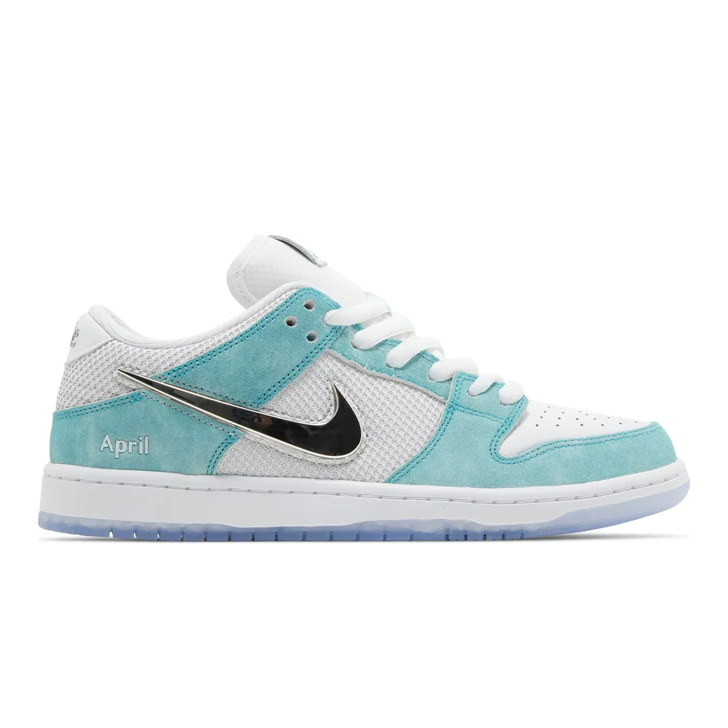 Nike SB Dunk Low Pro QS "April" Racer Blue (2023)