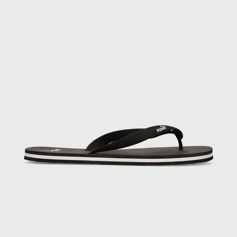 Puma Mens First Flip Ii Zadp Thong Black/White _ 170197 _ Black