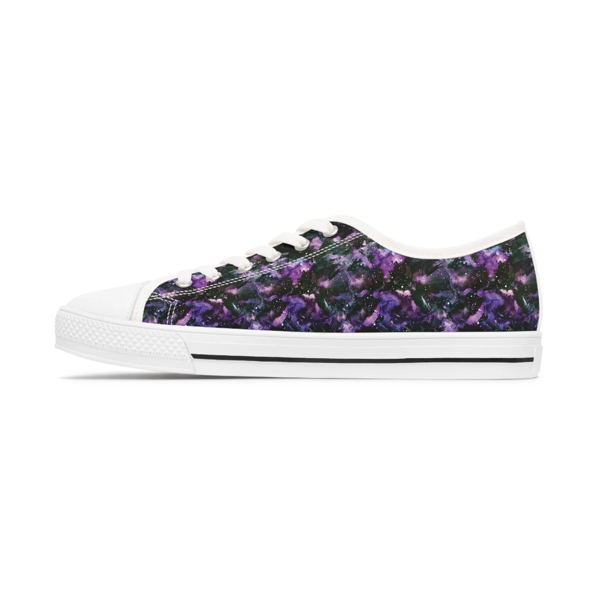 Purple Storm Women's Fashion Sneakers