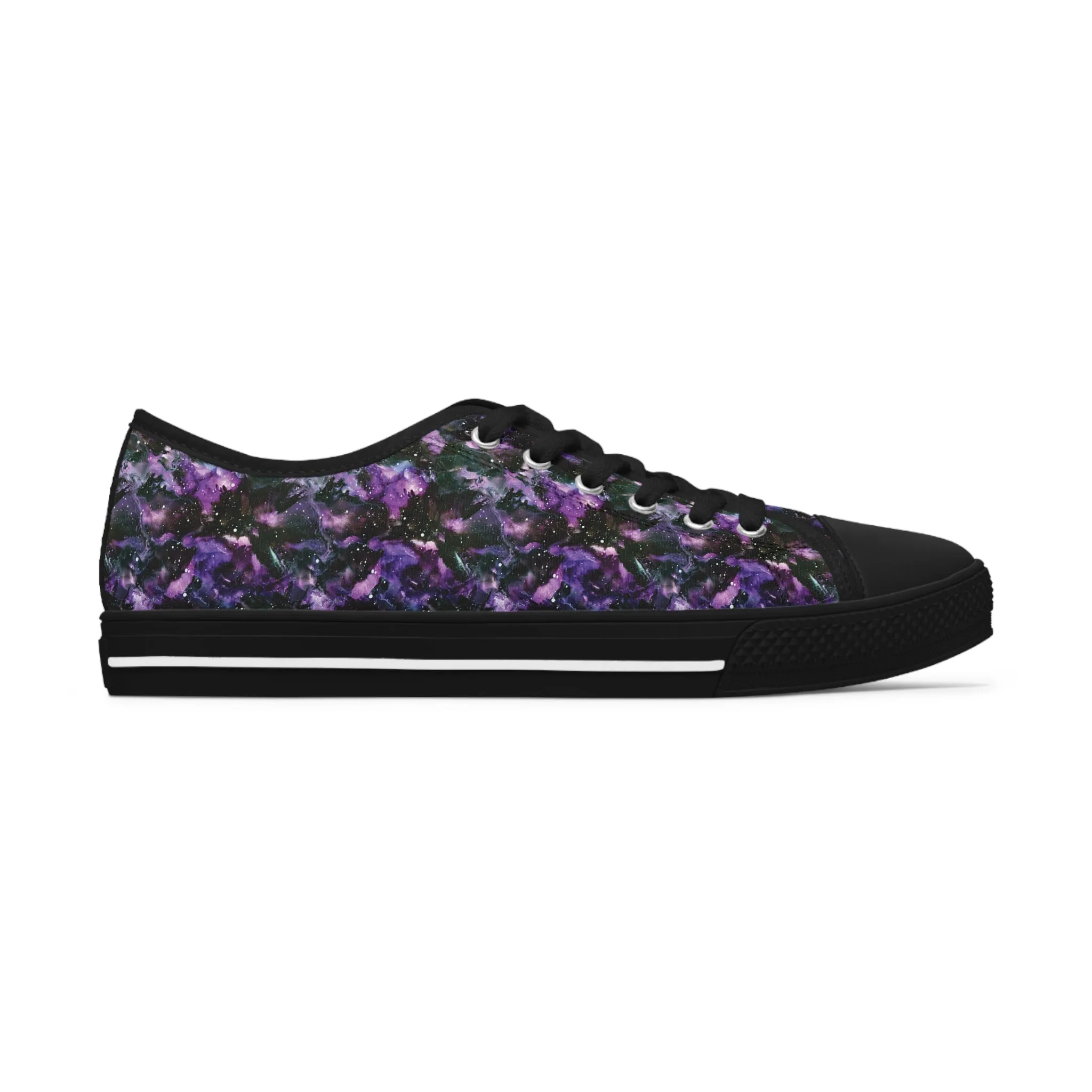 Purple Storm Women's Fashion Sneakers