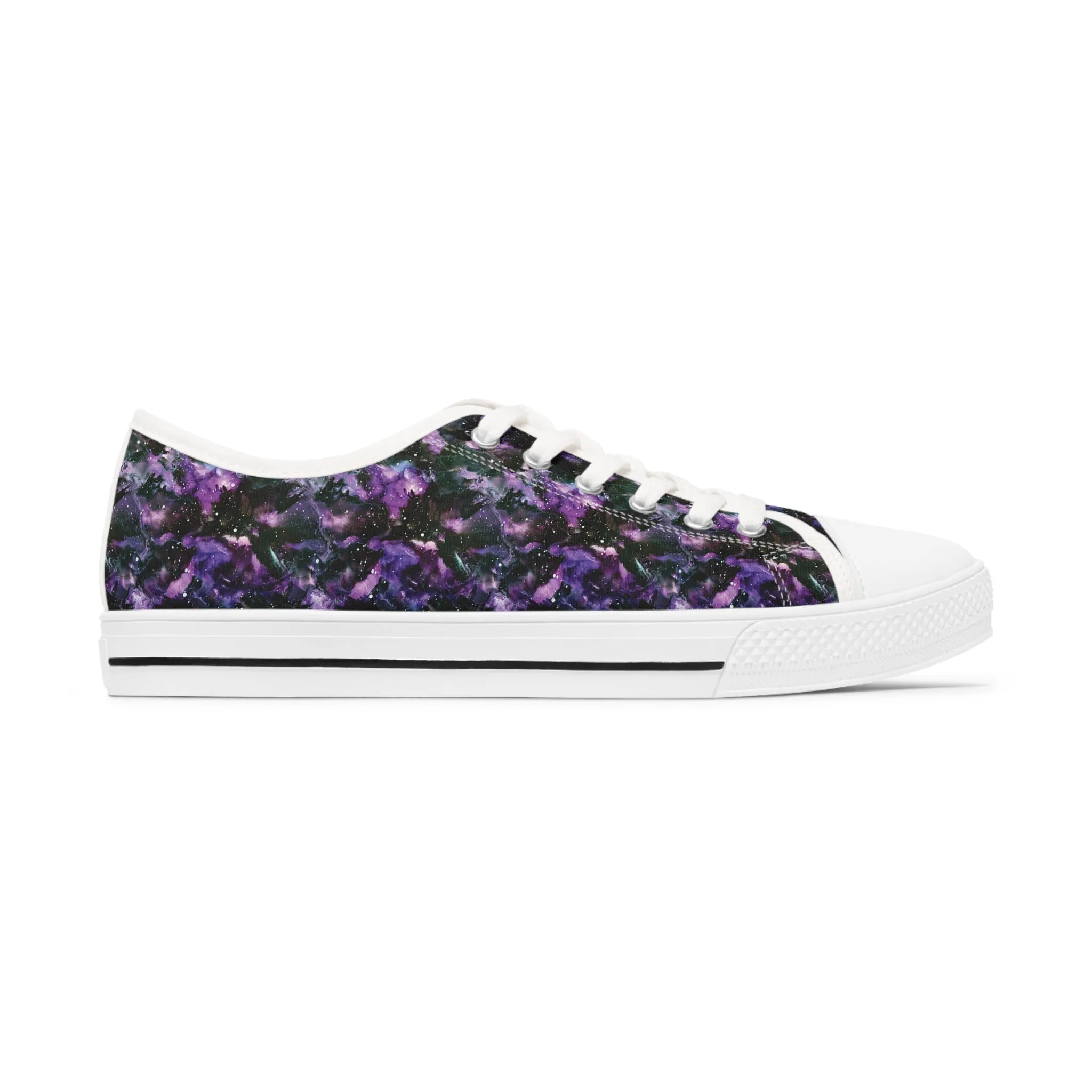 Purple Storm Women's Fashion Sneakers