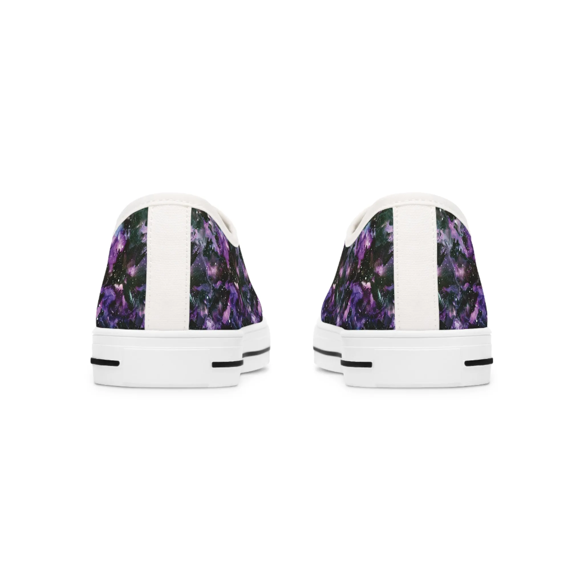 Purple Storm Women's Fashion Sneakers