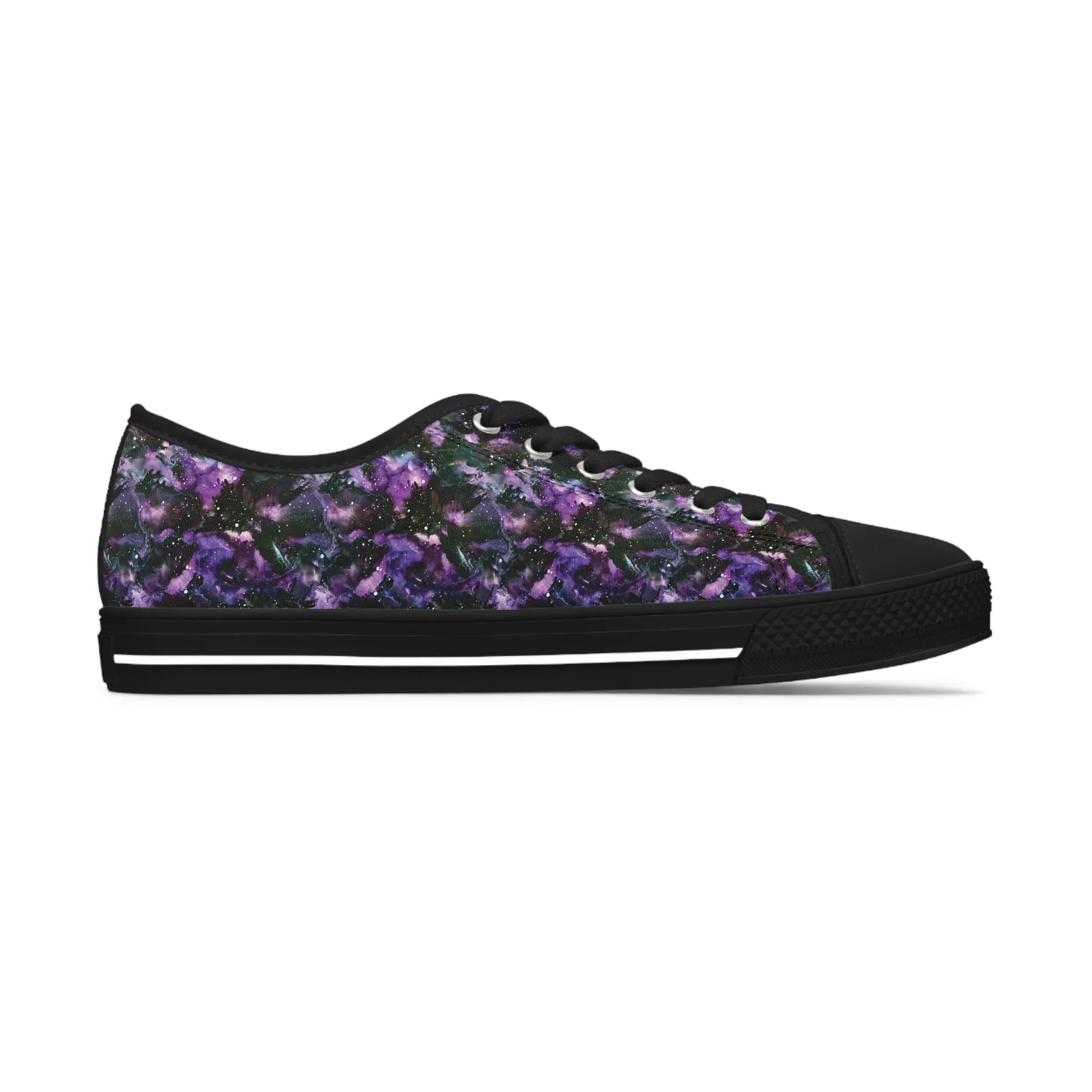 Purple Storm Women's Fashion Sneakers