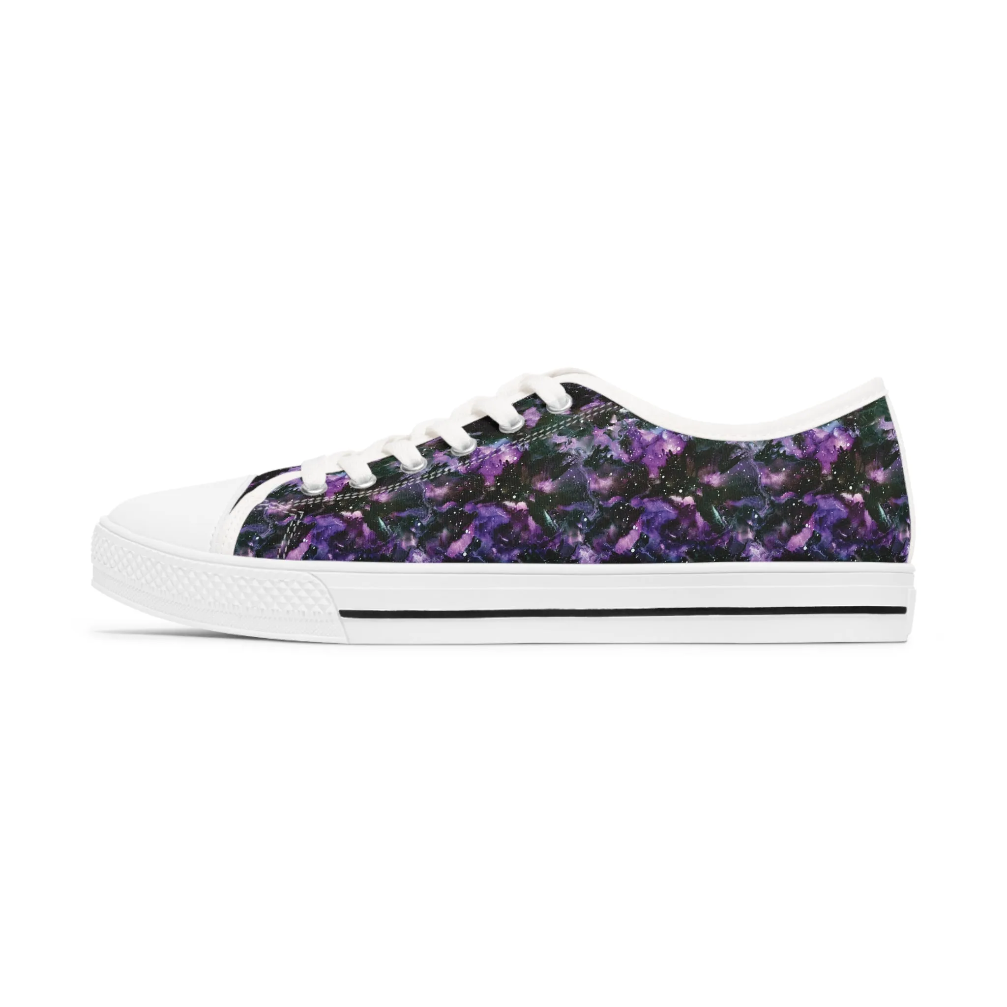 Purple Storm Women's Fashion Sneakers