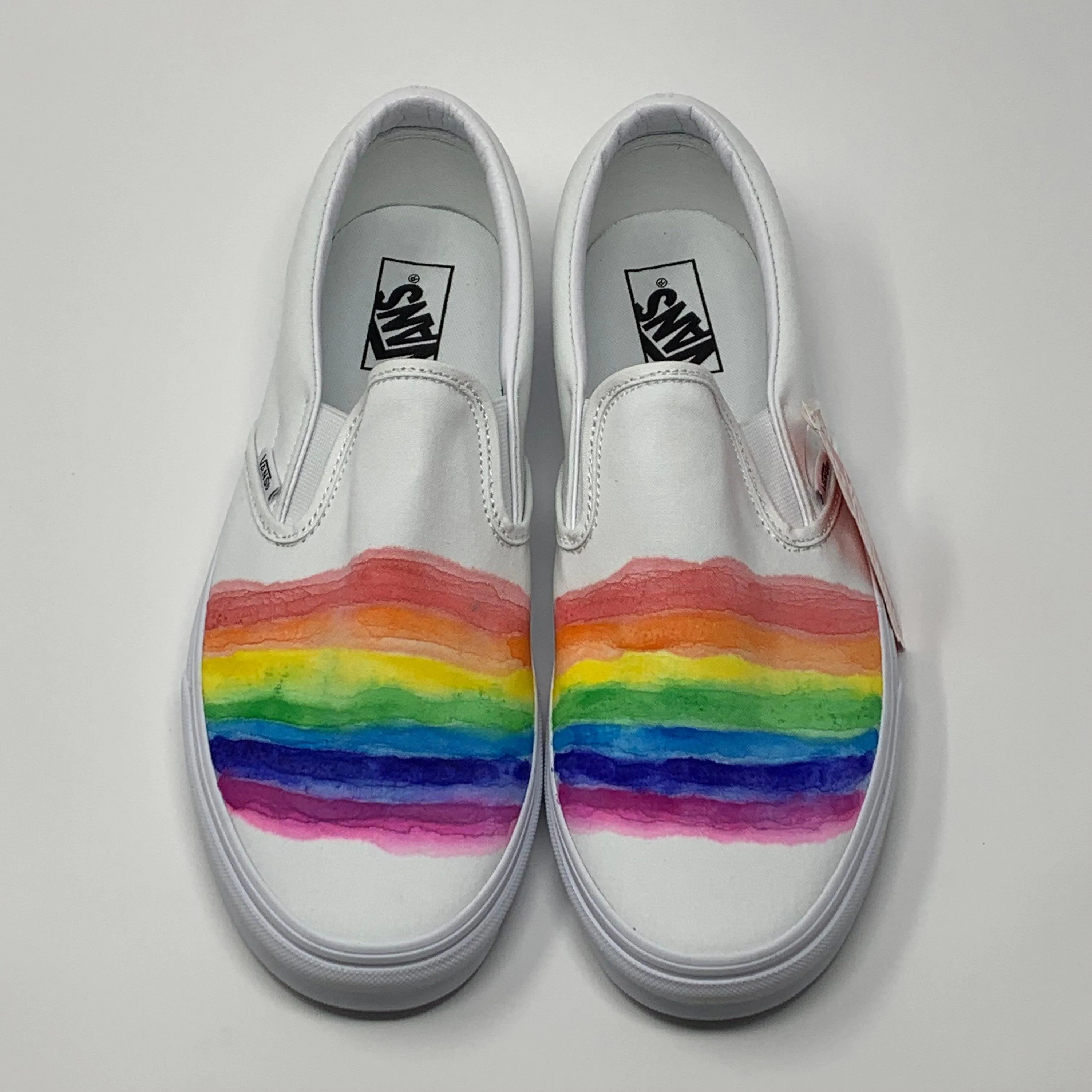 Rainbow Sneakers