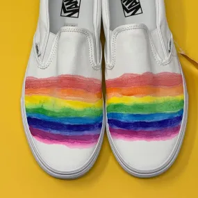 Rainbow Sneakers