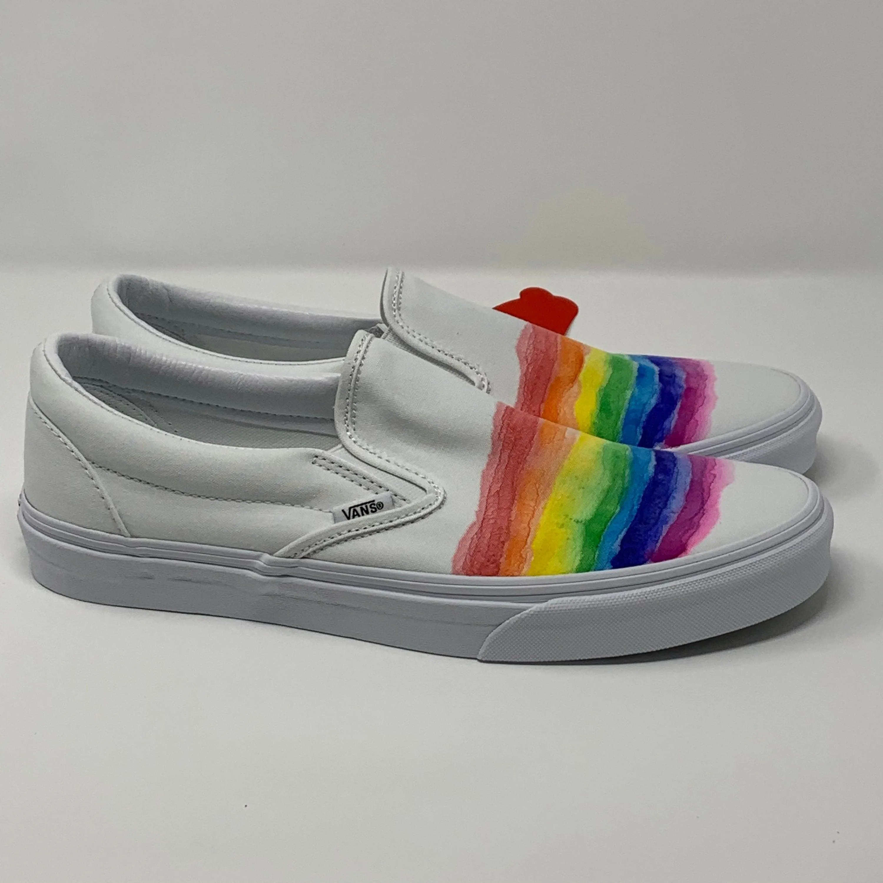 Rainbow Sneakers