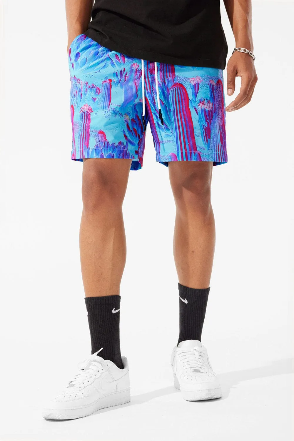 Retro - Ibiza Lounge Shorts (Peyote)