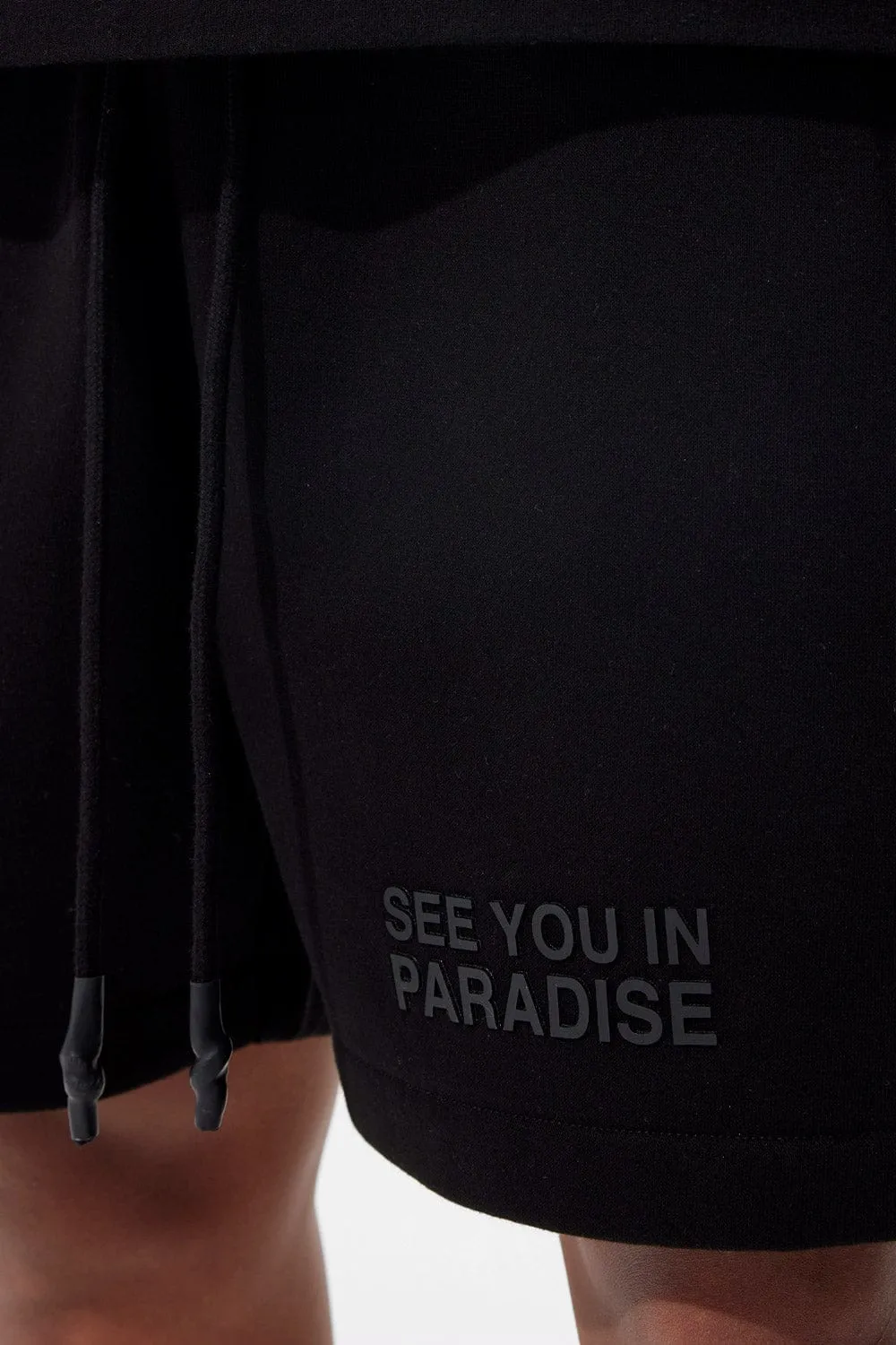 Retro - Paradise Tonal Shorts (Black)