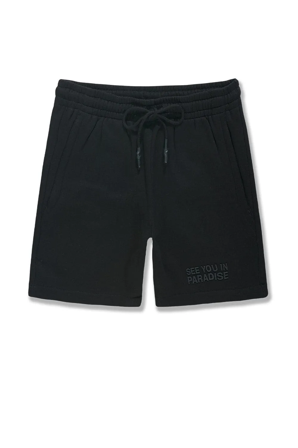 Retro - Paradise Tonal Shorts (Black)