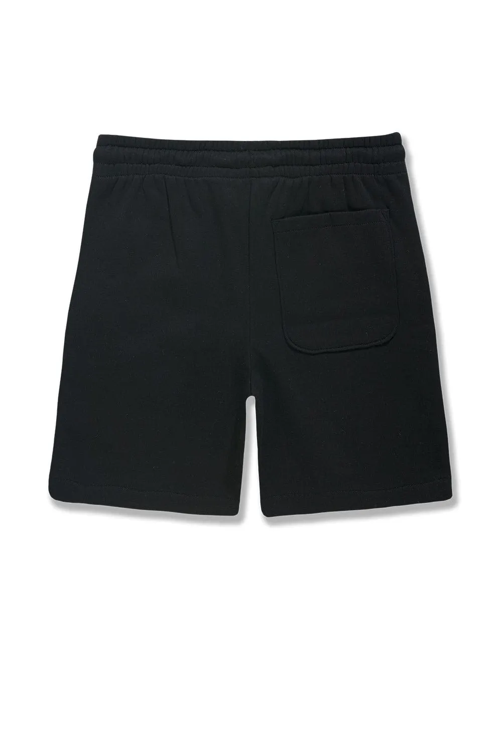 Retro - Paradise Tonal Shorts (Black)