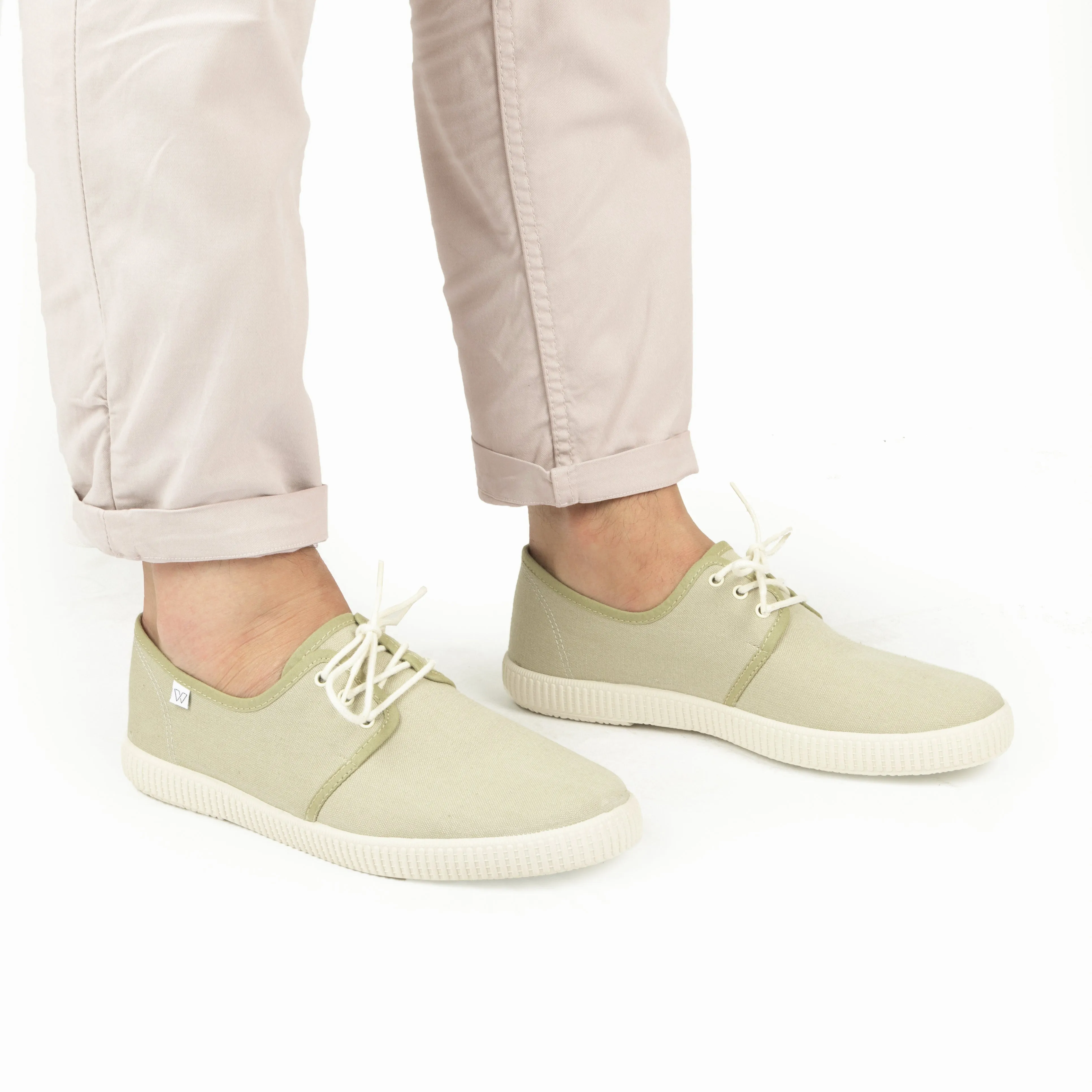 Sneakers Olive