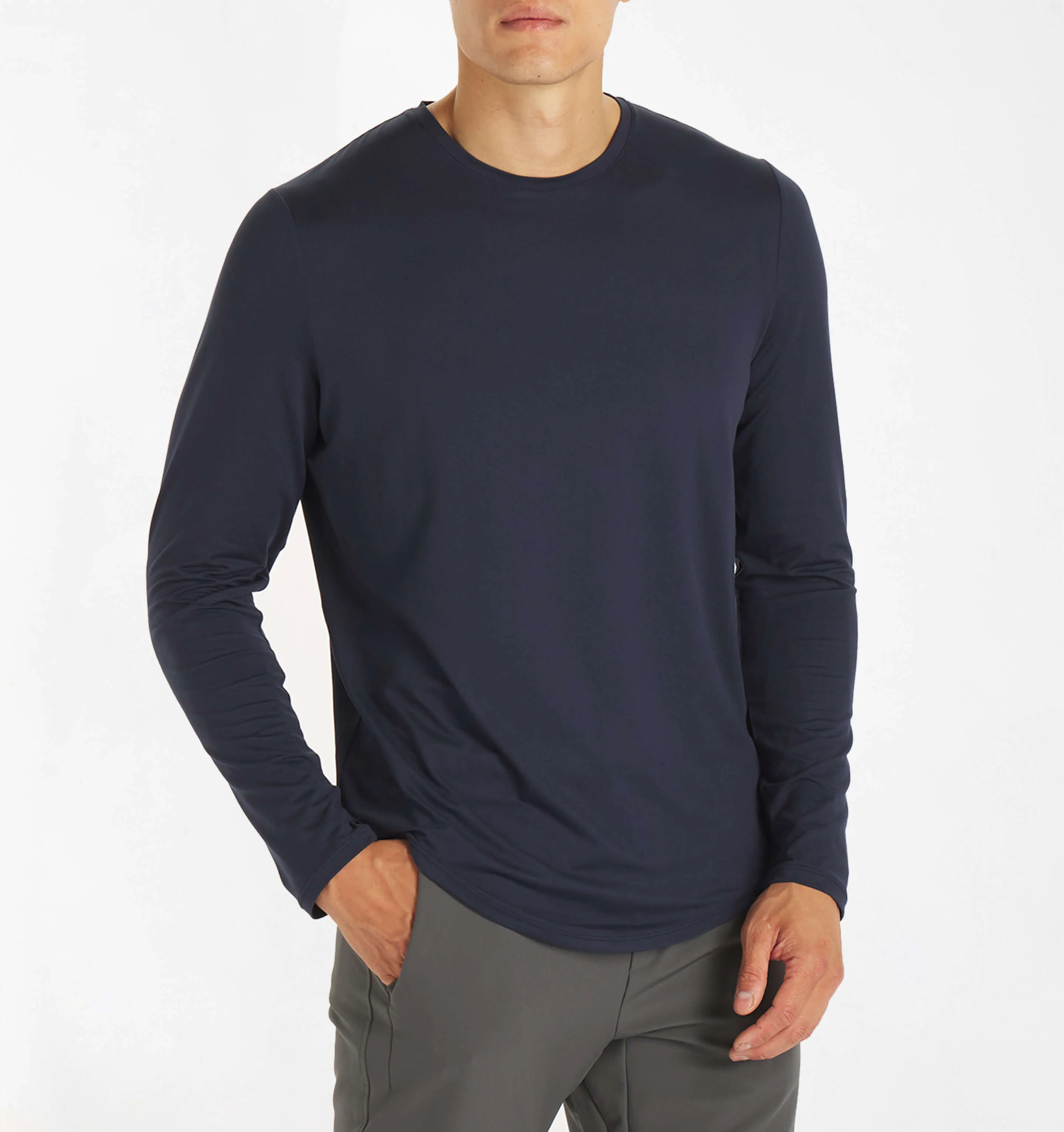 Ultra Long Sleeve