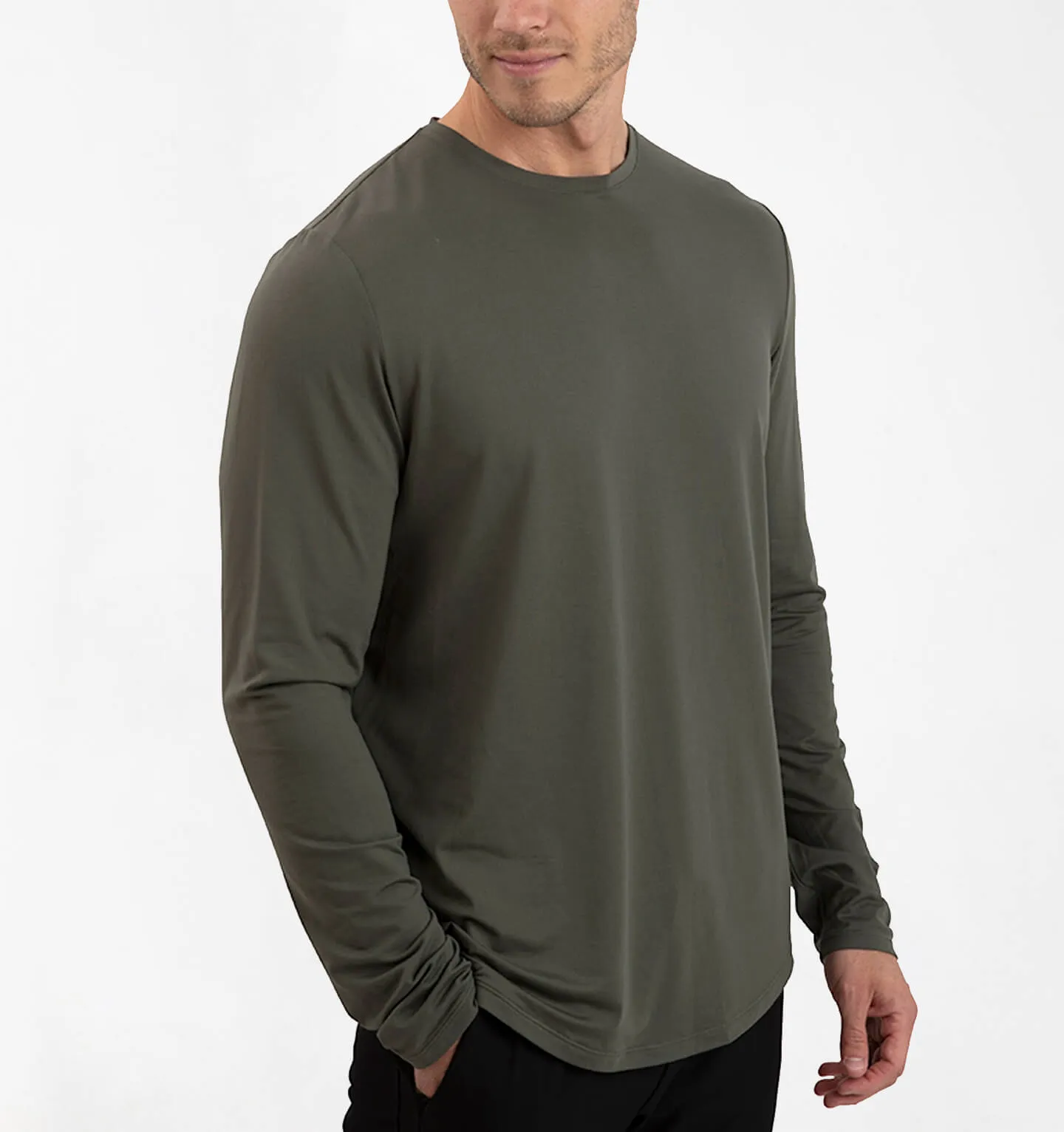 Ultra Long Sleeve