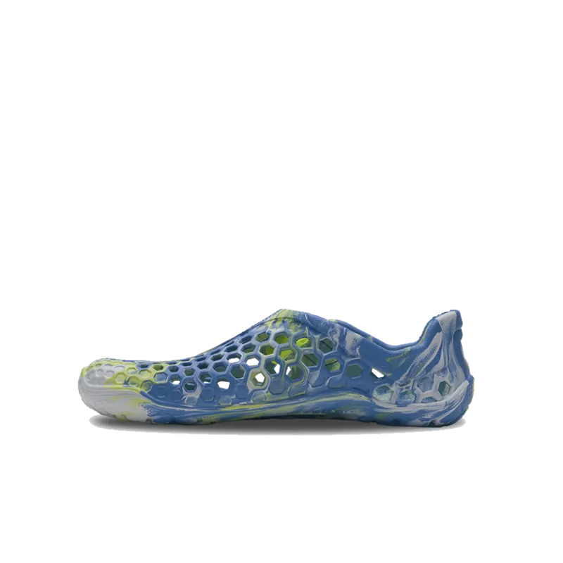 Vivobarefoot Ultra Bloom Kids - Blue Aqua