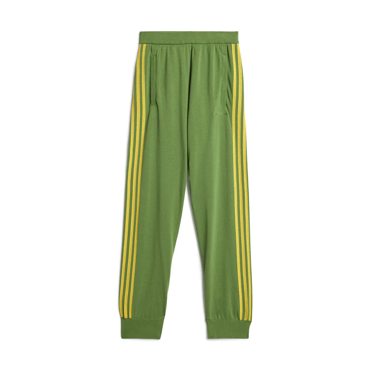   Wales Bonner Knit Track Pants 'Crew Green'