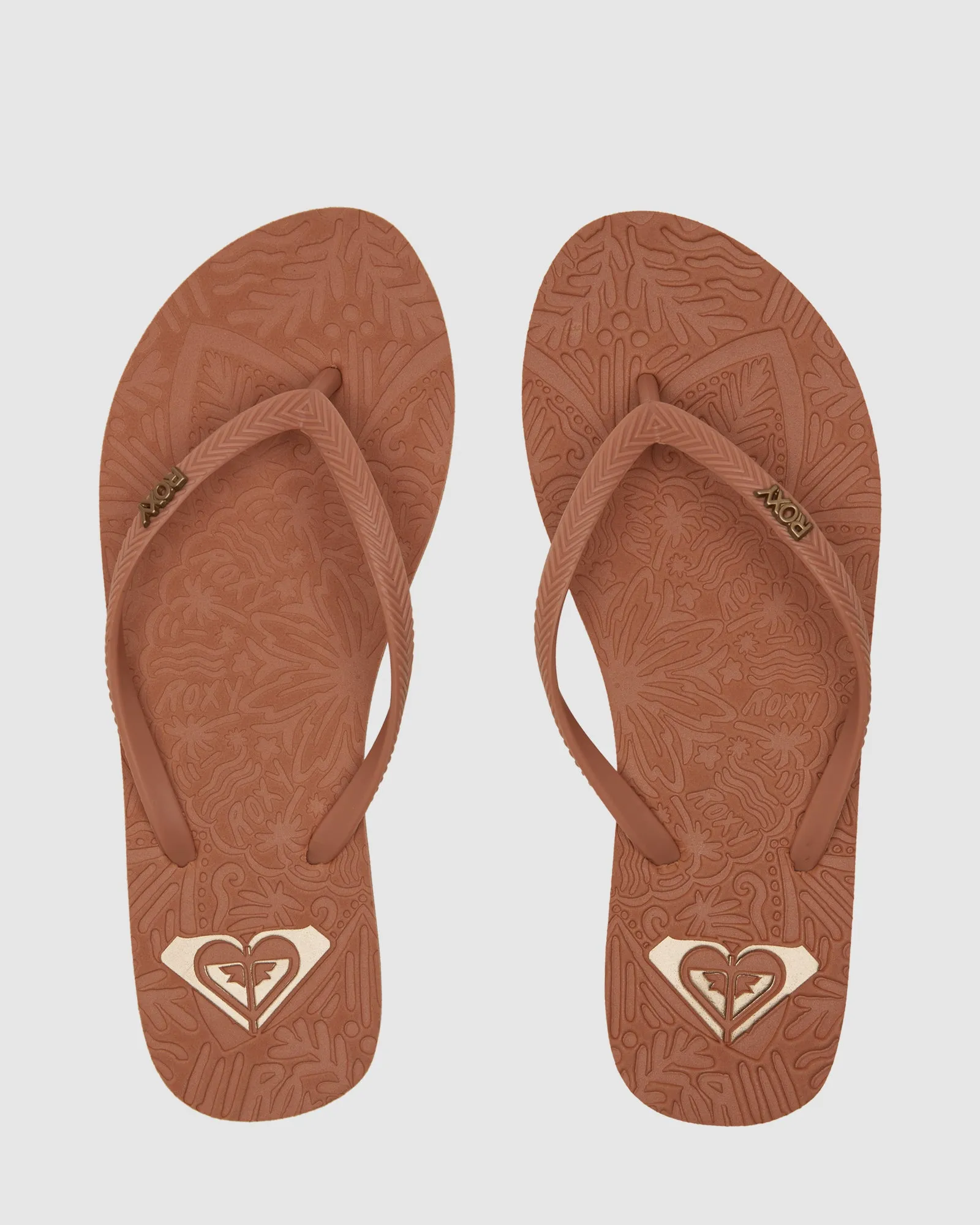 Womens Antilles Flip Flops